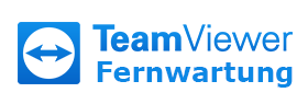 Fernwartung über TeamViewer starten